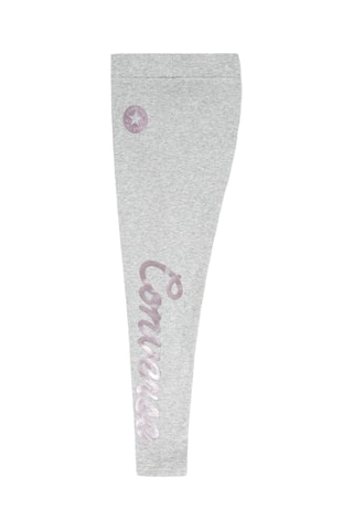 Leggings - Gris jaspeado