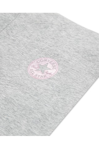 Leggings - Gris jaspeado