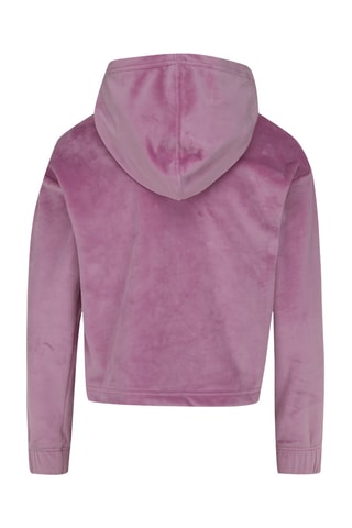 Sudadera con capucha  - Rosa