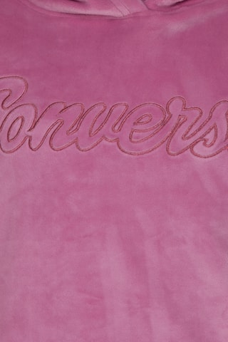 Sudadera con capucha  - Rosa