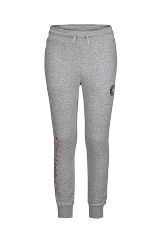 Pantalón de chándal - Gris jaspeado