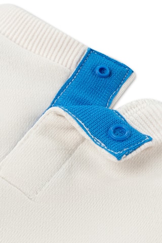 Sudadera y pantalón - Azul claro