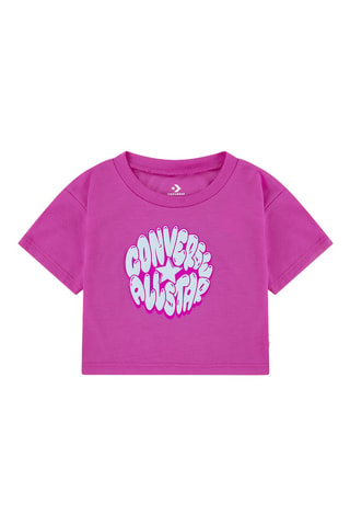 Camiseta - Fucsia