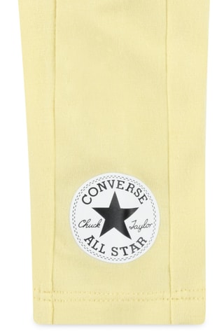 Sudadera y leggings  - Amarillo claro