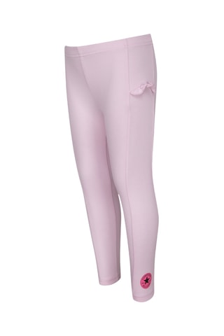 Camiseta y leggings  - Rosa claro