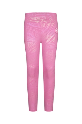 Leggings tie-dye - Rosa