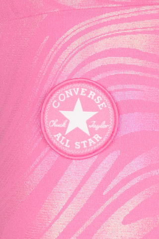 Leggings tie-dye - Rosa