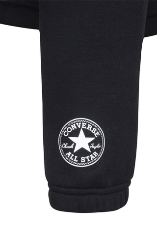 Sudadera con capucha  - Negro