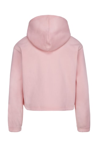 Sudadera con capucha  - Coral
