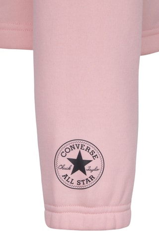 Sudadera con capucha  - Coral