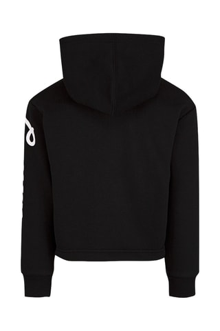 Sudadera con capucha  - Negro