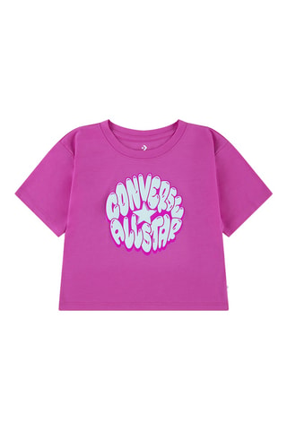 Camiseta - Fucsia