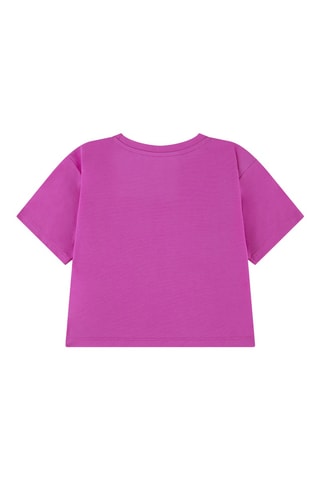 Camiseta - Fucsia