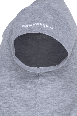 T-shirt - Gemêleerd grijs