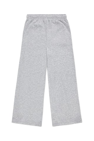 Pantalón - Gris jaspeado