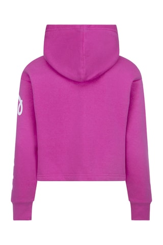 Sudadera con capucha  - Rosa