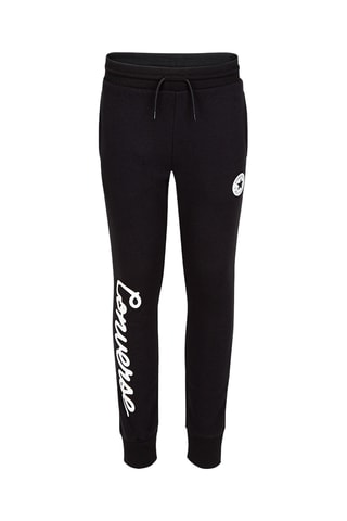 Pantalón de chándal - Negro