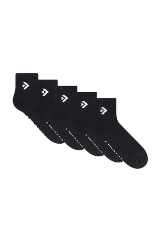5 pares de calcetines - Negro