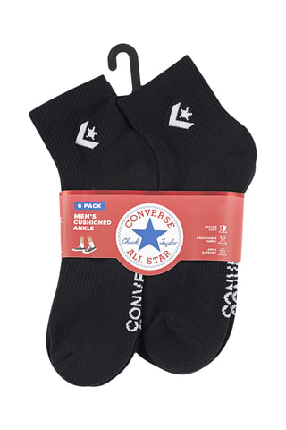5 pares de calcetines - Negro