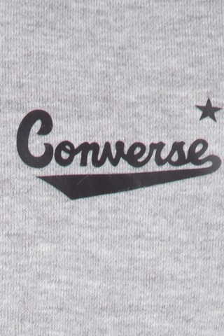 Sudadera con capucha y pantalón - Gris jaspeado