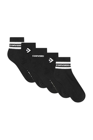 5 pares de calcetines - Negro