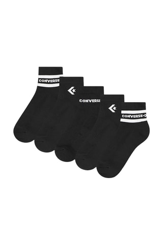 5 pares de calcetines - Negro