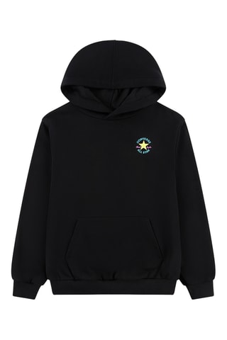 Sudadera con capucha - Negro