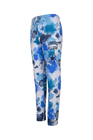 Joggingbroek Tie and Dye - Blauw