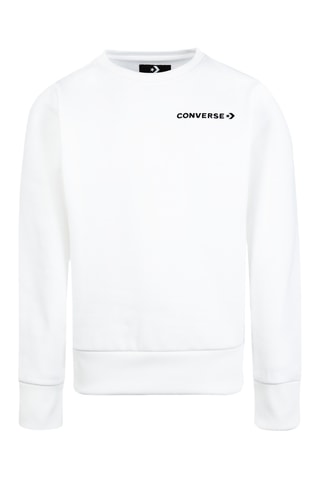 Sudadera  - Blanco