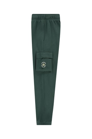 Pantalón de chándal - Verde oscuro