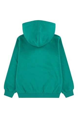 Sudadera con capucha - Caqui