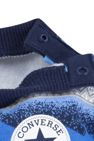 Sudadera y pantalón de chándal  - Azul marino