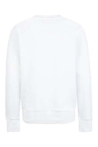 Sudadera  - Blanco