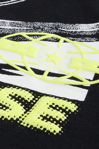T-shirt - Zwart