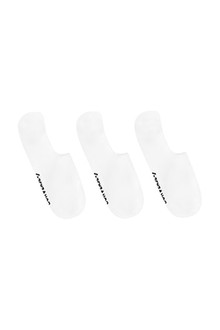 3 pares de pinkies - Blanco