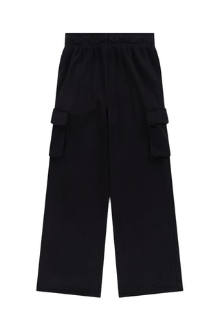 Pantalón cargo - Negro