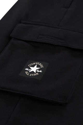 Pantalón cargo - Negro