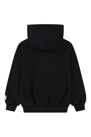 Sudadera con capucha - Negro