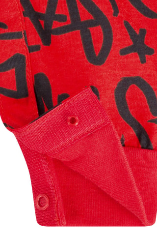 Pelele  - Rojo