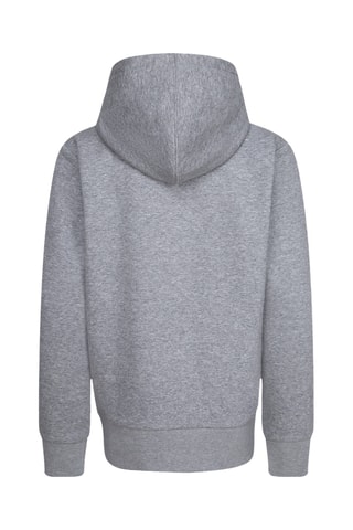 Sudadera con capucha - Gris jaspeado