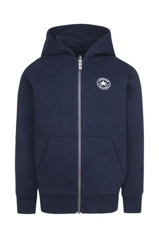 Sudadera con capucha - Negro