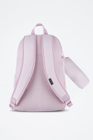 Mochila y estuche  - Rosa claro