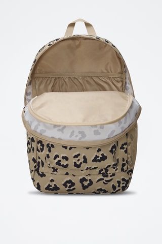 Mochila y estuche  - Marrón claro