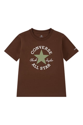 Camiseta  - Marrón