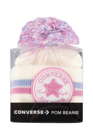 Gorro con borla Crudo - Crudo
