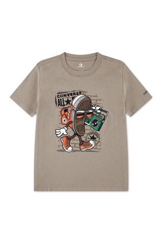 Camiseta - Caqui