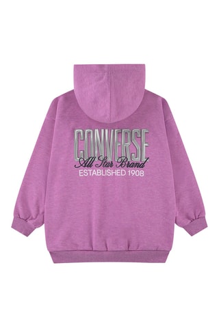 Sudadera con capucha - Rosa