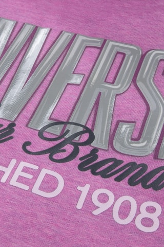 Sudadera con capucha - Rosa