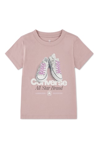 Camiseta - Rosa