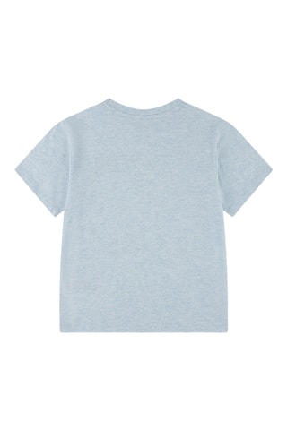 Camiseta - Gris jaspeado